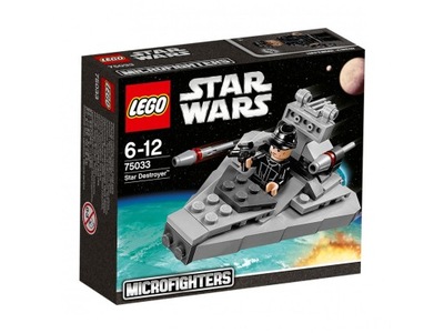 Lego 75033 STAR WARS Star Destroyer