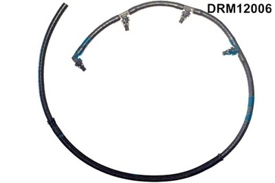 DR.MOTOR AUTOMOTIVE CABLE CONVERSIÓN MERCEDES 2.2CDI 07- OM 651 SISTEMA  