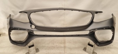 Mercedes 213 e63 amg 6.3 amg бампер передний фото №1