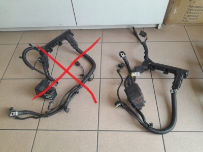 Hyundai tucson ii lift 2018- 1.6crdi клема плюсова фото №1