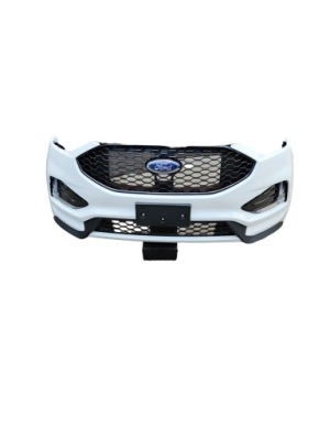Бампер передній ford edge st-line usa фото №1