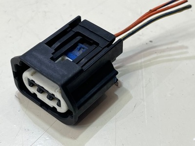 Колодка штекер vw touareg 7p 83-8977 фото №1