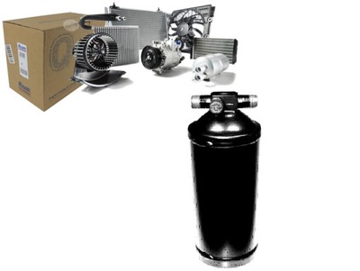 Nissens 95036 осушитель, кондиционер фото №1