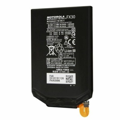 Bateria MOTOROLA MOTO X STYLE XT1572 FX30 2810 mAh