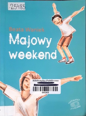 Majowy weekend Waniek