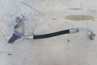 Трубка шланг кондиционера bmw e53 фото №1