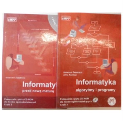 Informatyka przed nową maturą.Informatyka algorytm