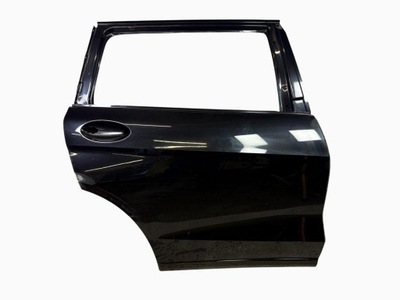 Двері задні праве bmw x7 g07 фото №1