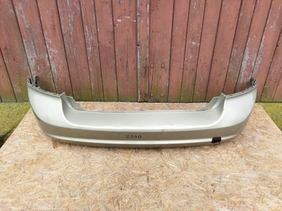 VOLVO S40 II FACELIFT 08-12 BUMPER REAR REAR Z550  