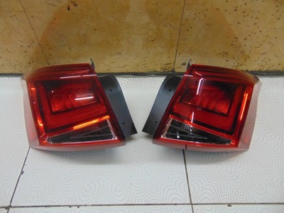 Лампа задняя задняя левая правая seat arona lift led фото №1