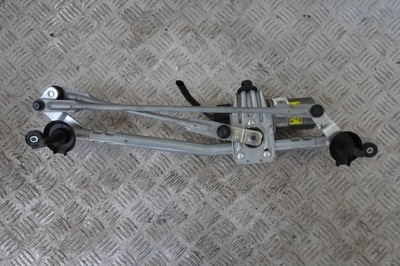 Hyundai tucson iv механизм дворник 2020- фото №1