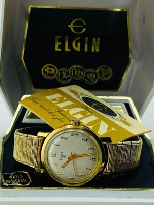 zegarek męski ELGIN 100% oryginał