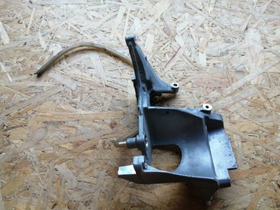 Peugeot 2008 кронштейн фильтра топлива 9672809580 фото №1