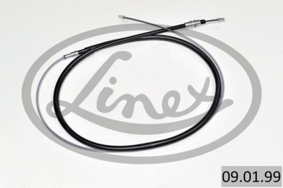 CABLES FRENOS DE MANO LINEX 09.01.99 + REGALO  