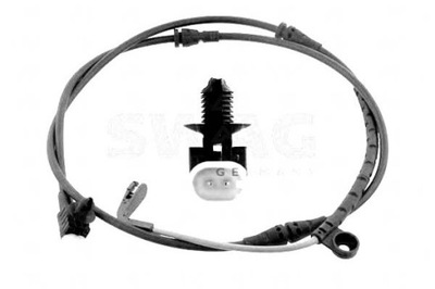 Датчик износа тормозных колодок swag sem500062 sem500080 3 фото №1