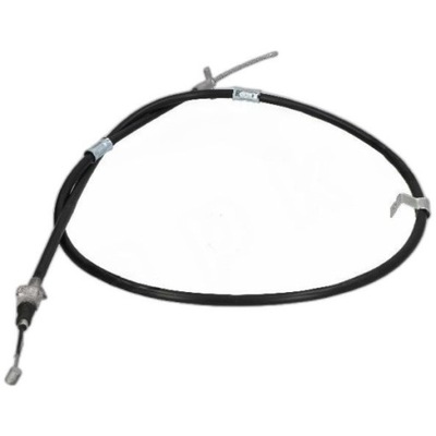 Трос тормоза ручного задняя p toyota previa ii 2.0 фото №1