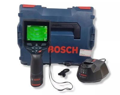 Kamera termowizyjna Bosch Professional GTC 400C