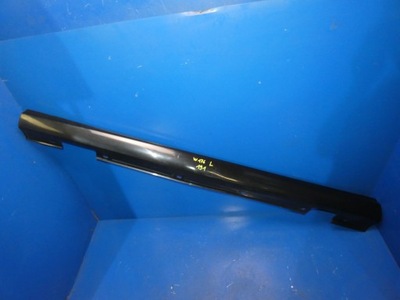 Mercedes a klasa w176 молдинг порог накладка левая фото №1