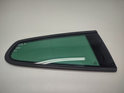 Скло кузовна vw scirocco 1k8 2008r. тонована права задня оригінал фото №1