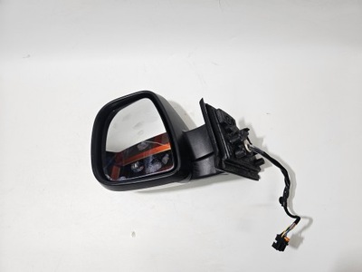 Дзеркало зовнішнє лівий перед 7 pin ewp opel combo e 18- #6669 фото №1