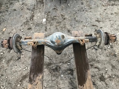 Мост приводной 9/35 9:35 atleon cabstar 3.0 фото №1