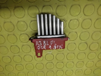 Audi a3 8l резистор вентилятор 5ds00646701 фото №1