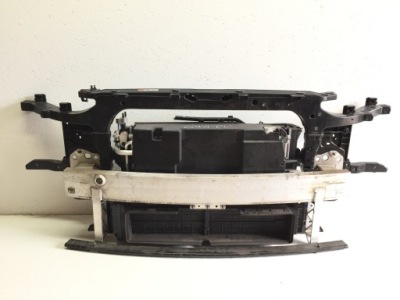 Pas передній радіатор hyundai kona ev електрик фото №1