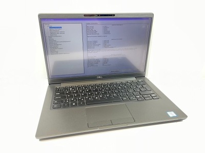 DELL 7400 i7 8GEN |16GB |256GB | FHD