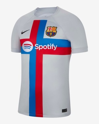 Koszulka Nike FC Barcelona Stadium 2022 23 3rd XL