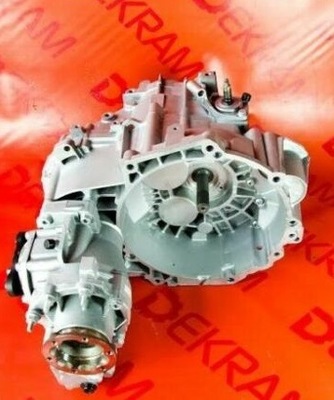 КОРОБКА ПЕРЕДАЧ VW DCW VW T4 1.9 - 2.4 D !!!