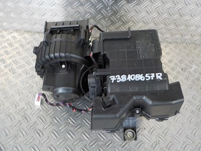 Renault espace v отопитель задняя фото №1