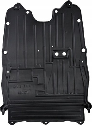 RENAULT LAGUNA 3 2007-2015 PROTECCIÓN DEL MOTOR  