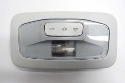 Лампа салону кабіни оригінал fiat tipo ii 17r фото №1