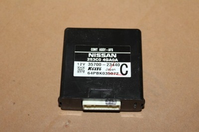 Infiniti q60 модуль света 253c04ga0a фото №1