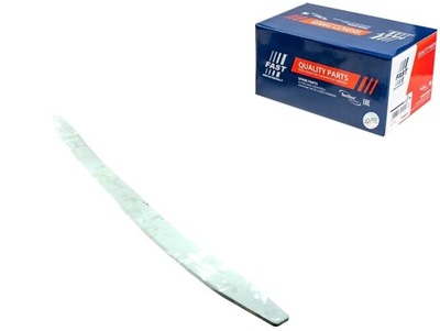 Ресора iveco daily 14 перед поперечний 3 fast фото №1