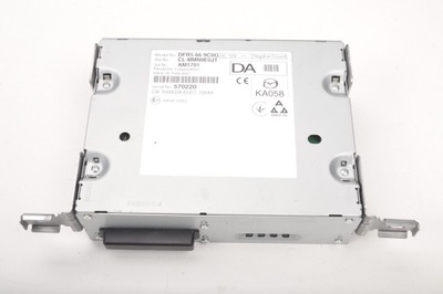 Mazda cx-30 модуль навигации dfr5 66 9c0g 21r фото №1