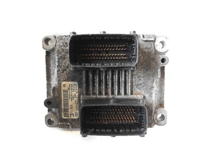 Бортовой компьютер alfa 147 2.0 0261206707 фото №1