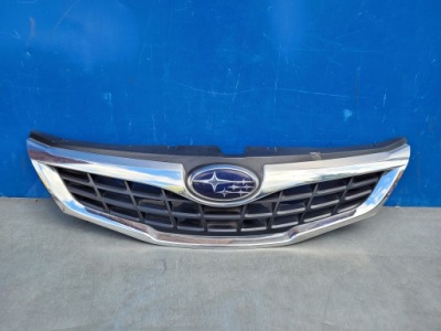 Subaru impreza gh lift 09-11 2009-2011 решітка радіатора решітка радіатора фото №1
