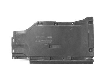 PROTECCIÓN PLACA BASTIDOR AUDI A4 S4 RS4 B9 8W0825208A  