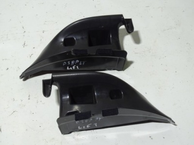 Напрямна поперечина безпеки правий лівий задній 8p4857792 audi a3 8p рестайлінг фото №1