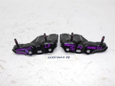 Держатель кронштейн кронштейн перед toyota avensis t27 фото №1