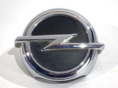 Ручка крышки задний opel corsa e 563697283 хэтчбек фото №1