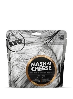 LyoFood liofilizowany Mash & Cheese 90 / 370 g puree ziemniaczano-serowe