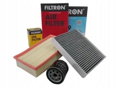 Ford focus 2 05-07 1.8 tdci фильтры набор комплект фото №1