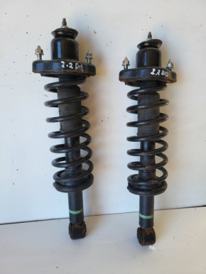 Mitsubishi outlander iii амортизатор левый правый задняя 2,2 did фото №1