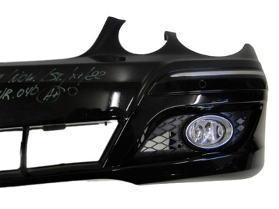 Mercedes w211 211 lift протитуманна фара протитуманний лівий фото №1