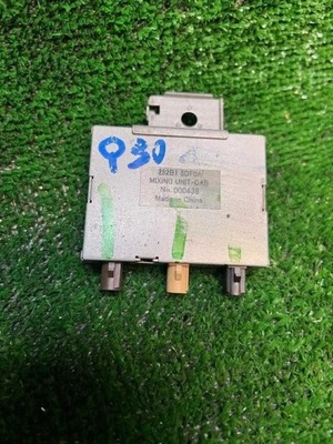 Модуль антенны gps блок управления infiniti q30 фото №1