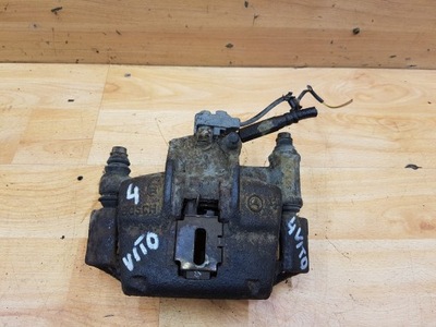 Суппорт тормозной перед левый mercedes w638 vito фото №1