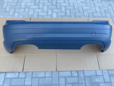 Бампер задняя mercedes slk w171 r171 171 55 amg новый оригинал фото №1