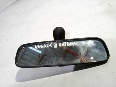Subaru outback iv зеркало заднего вида внутреннее фото №1